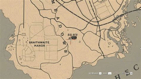 rdr2 treasure map 3|Landmark of Riches Treasure Map 3 .
